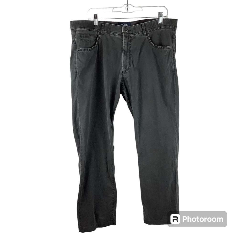 Ballin Crescent Liberty Grey Pants